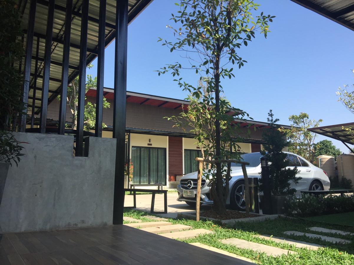 Goodtime Resort Chiangrai Chiang Rai Exterior foto