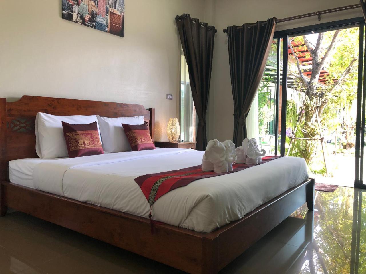 Goodtime Resort Chiangrai Chiang Rai Exterior foto